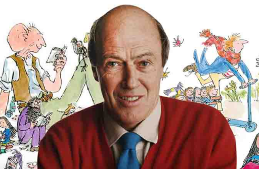 ROALD DAHL