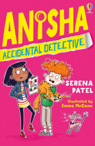 ANISHA ACCIDENTAL DETECTIVE 