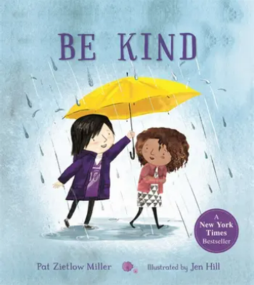 BE KIND