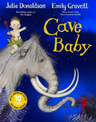 CAVE BABY 10th Anniversary Ed.