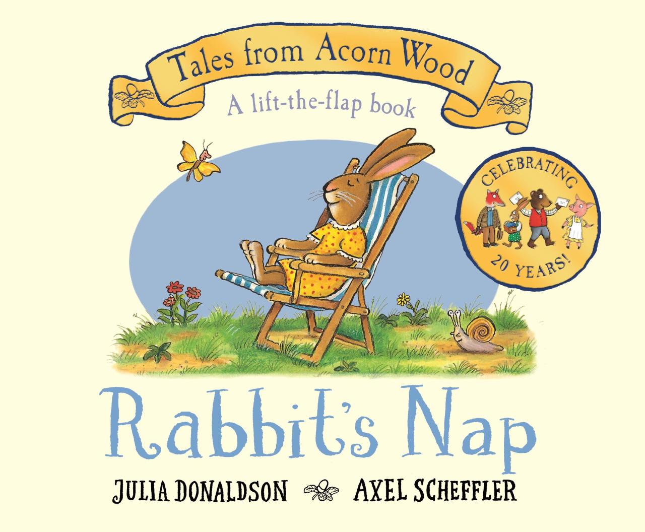 RABBIT'S NAP