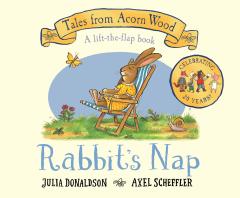RABBIT'S NAP