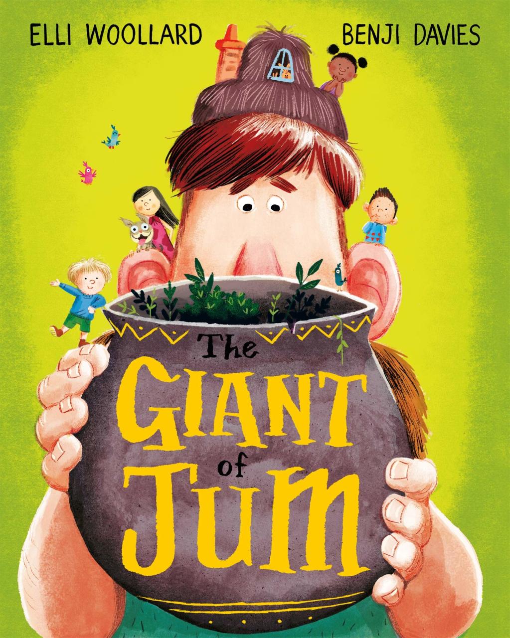 THE GIANT OF JUM