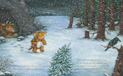 THE GRUFFALO'S CHILD