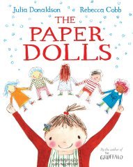 THE PAPER DOLLS