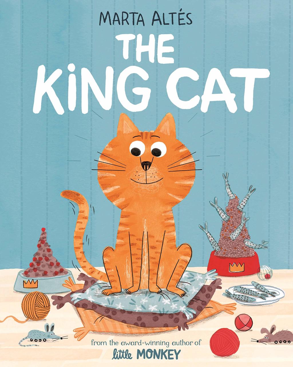 THE KING CAT