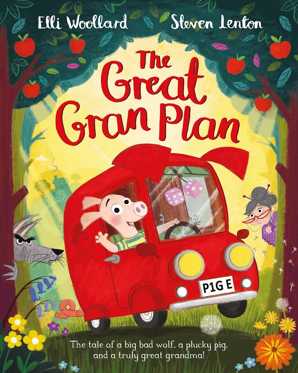 THE GREAT GRAN PLAN