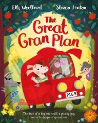 THE GREAT GRAN PLAN