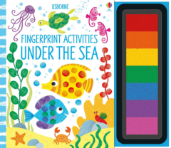 FINGERPRINTS ACTIVITIES UNDER THE SEA