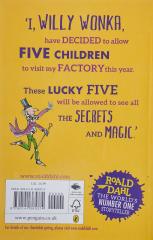 CHARLIE AND THE CHOCOLATE FACTORY