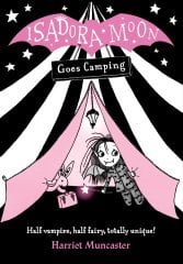 ISADORA MOON GOES TO CAMPING