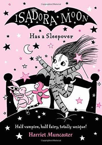 ISADORA MOON HAS A SLEEPOVER
