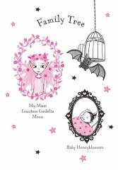 ISADORA MOON HAS A SLEEPOVER