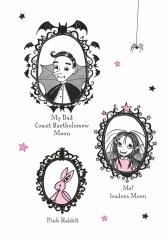 ISADORA MOON HAS A SLEEPOVER