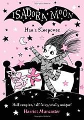 ISADORA MOON HAS A SLEEPOVER