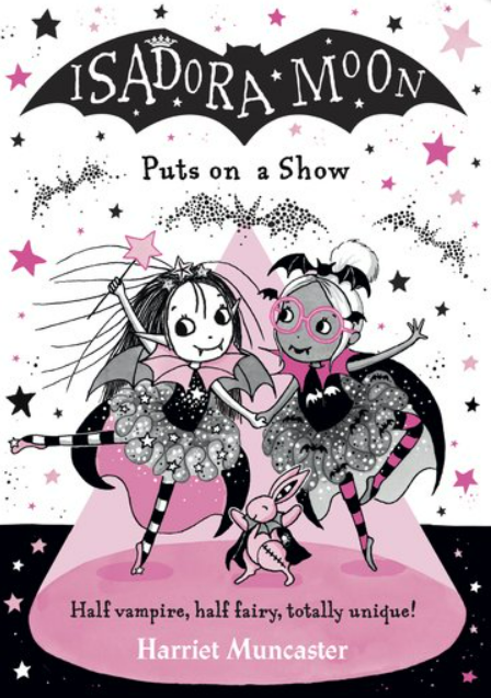 ISADORA MOON PUTS ON A SHOW