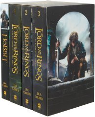 9780007525515 - THE HOBBIT&THE LORD OF THE RINGS SET - J.R.R. TOLKIEN