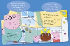PEPPA PIG HAPPY BIRTHDAY!