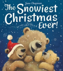 THE SNOWIEST CHRISTMAS EVER