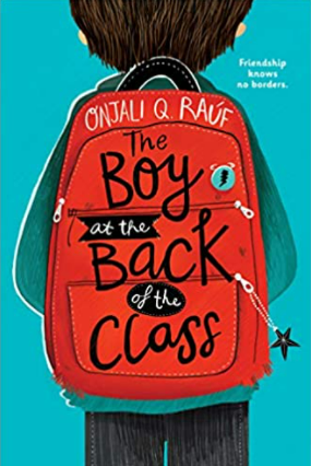 THE BOY AT THE BACK OF THE CLASS