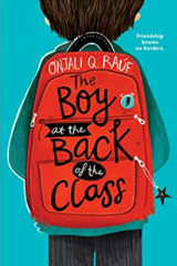 THE BOY AT THE BACK OF THE CLASS