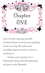ISADORA MOON GOES TO A WEDDING