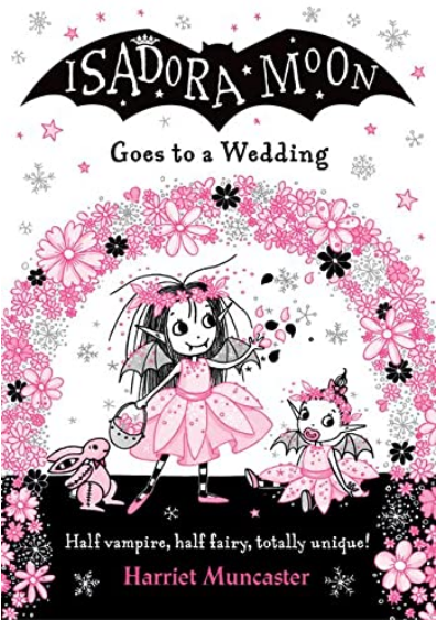 ISADORA MOON GOES TO A WEDDING