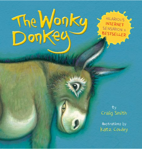 THE WONKY DONKEY