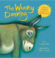 THE WONKY DONKEY