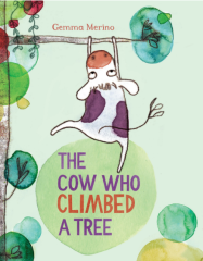 THE COW WHO CLIMBED A TREE