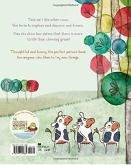THE COW WHO CLIMBED A TREE