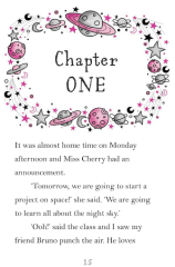 ISADORA MOON AND THE SHOOTING STAR