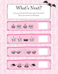 ISADORA MOON THE WINTER MAGIC ACTIVITY BOOK