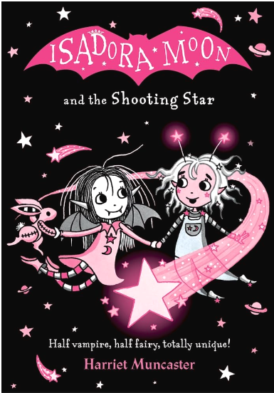 ISADORA MOON AND THE SHOOTING STAR