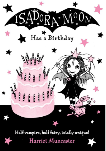 ISADORA MOON HAS A BIRTHDAY
