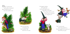 ROOM ON THE BROOM
