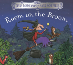 ROOM ON THE BROOM