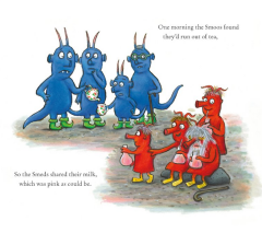 The Smeds and The Smoos