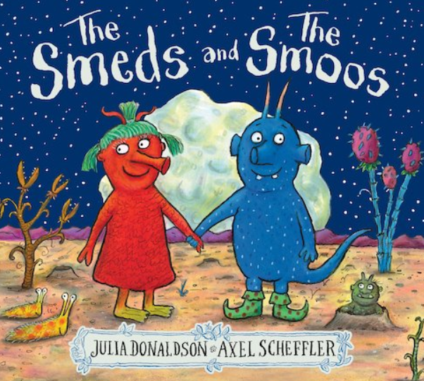 The Smeds and The Smoos