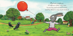 Pip and Posy The Big Balloon