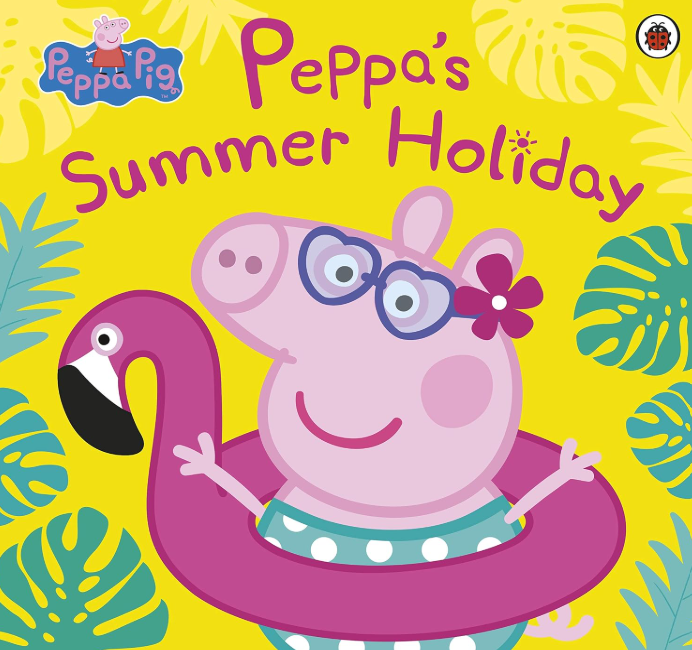 Peppa Pig Peppa's Summer Holiday