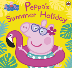 Peppa Pig Peppa's Summer Holiday