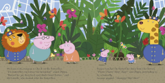 Peppa Pig Peppa The Zookeeper