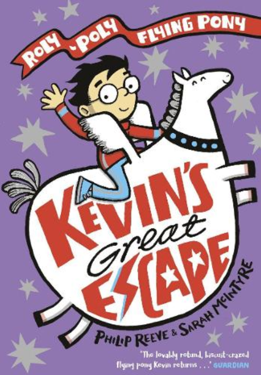 KEVIN'S GREAT ESCAPE