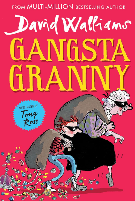 GANGSTA GRANNY