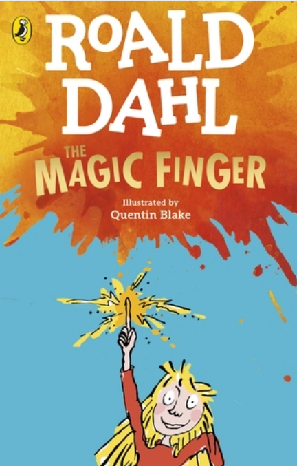 The Magic Finger
