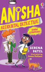 Anisha, Accidental Detective: Show Stoppers