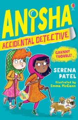 Anisha, Accidental Detective: Granny Trouble