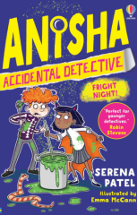Anisha, Accidental Detective: Fright Night