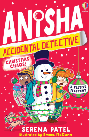 Anisha, Accidental Detective: Christmas Chaos